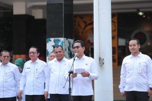 Menteri PDTT Sampaikan Hal Serius Kepada Seluruh Jajarannya, Simak Baik-baik