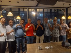 Terbukti Mampu Majukan Taput ,Masyarakat Berharap Nikson Nababan Maju Di Pilgub Sumut