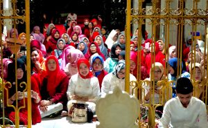 Tia Rahmania Ajak Perempuan Terus Berjuang Merealisasikan Mimpinya di Peringatan Hari Kartini 2024