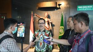 Kegiatan Forum Humas BUMN Membuat Perpecahan PWI atas UKW Liar