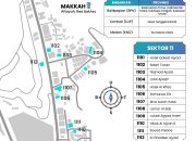 Ini Penempatan Hotel Jemaah Haji Indonesia di Makkah dan Madinah