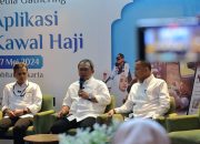 Kemenag Rilis Aplikasi Kawal Haji, Ini Manfaatnya