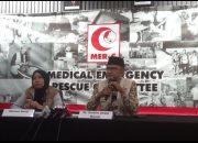 MER-C Desak Israel Segera Hentikan Serangan ke Rafah Gaza Selatan