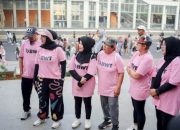 Peringati Hari Air Sedunia, BWT Run For You And Planet Blue Gelar Acara di Car Free Day Jakarta