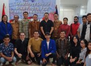 GAMKI Gelar Seminar Kebangsaan Hari Lahir Pancasila: Pancasila Tidak Sekuler, Sesuai Dengan Ajaran Kristen