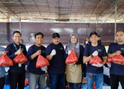 Berbagi Untuk Sesama Tema Kurban PT Pegadaian Kanwil VIII Jakarta 1