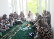 Solusi Baitullah Indonesia Gelar Walimatussafar Haji Jelang Keberangkatan Jamaah ke Tanah Suci