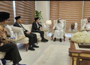 PPIH dan Wamenhaj Saudi Bahas Rencana Kontrak Jangka Panjang Layanan Haji