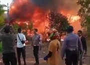 Dua Rumah Warga Dibakar, Penasihat Hukum: Polres Kepulauan Aru Membiarkan Tindak Pidana Terjadi di Hadapan Mereka