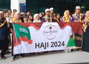 Kesuksesan Solusi Baitullah Indonesia Dalam Menghantarkan Jamaah Haji 2024