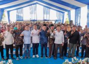 Nasril Bahar Anggota MPR RI Sosialisasi 4 Pilar di Gedung Muhammadiyah Binjai