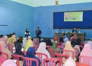 PTSI Bersama Masyarakat Desa Krendowahono Galakkan Penanaman Ribuan Bibit Cabe Organik Demi Ketahanan Pangan