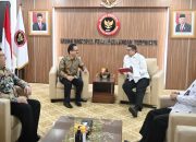 Ketum APTIKNAS Ucapkan Selamat Ulang Tahun BNPT RI Ke-14