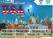 Wisata Halal ke Amerika Serikat, Paksi Tours & Travel Tawarkan Paket Liburan Menarik
