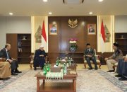 Kunjungan Grand Syekh Al Azhar Bawa Pesan Toleransi dan Moderasi