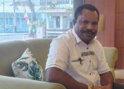 Mengenal Namia Gwijangge, Kandidat Kuat Calon Bupati Nduga