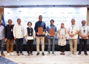 PERKUAT MISI INDONESIA MENUJU NET ZERO EMISSION, GARUDA INDONESIA GANDENG “BENIH BAIK” PERLUAS KOMITMEN REFORESTASI PENANAMAN MANGROVE