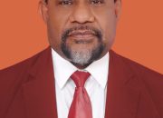 Timotius Murib Sampaikan Spirit Kemerdekaan Republik Indonesia Untuk Pembangunan Nasional