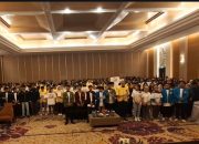 Marak Judi Online, Mahasiswa dari Berbagai BEM Lakukan Deklarasi Gerakan Anti Judi Online