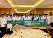 Temu Dai-Daiyah se-Indonesia: Konsolidasi Nasional LD PBNU untuk Dakwah Kebangsaan dan Peradaban