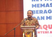 Menag: Orang Tidak Mau Ada yang Berbeda, Dia Kurang Mendalami Agama