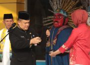 UP PKB Jagakarsa Meriahkan Malam Puncak Gebyar Kemerdekaan RI ke-79