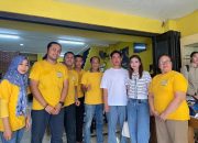 Gibran Rakabuming Raka Makan Siang di Soto Seger Mbok Giyem