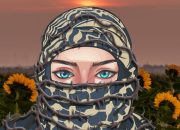 Sempat Viral Di Podcast Denny Sumargo, In’am Nafila Kini Luncurkan Novel “Berkalung Surban Duri”