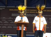 Paslon Named Komitmen Fokus Pada Ketahanan Pangan di Kabupaten Nduga