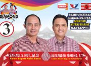 Sahadi Optimis Bisa Menerapkan Pendidikan dan Kesehatan Gratis di Kutai Barat