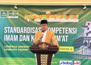 Kolaborasi LD PBNU dan LTM PBNU Kembali Gelar Standardisasi Imam dan Khatib Jumat Angkatan Ke-4