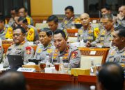 Polri Rekrut 265 Anggota Latar Belakang Santri pada 2021-2024