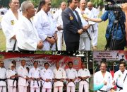 Perguruan Karate-Do Tako Indonesia DKI Jakarta Adakan Gashuku Akbar