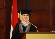 UI KUKUHKAN PROFESOR LUTHFIRALDA SEBAGAI GURU BESAR FMIPA BIDANG BIOLOGI