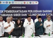 Cegah Judi Online, Kemenag Kerahkan 5.940 KUA dan Penyuluh Agama