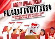 Mewaspadai Potensi Politik “Pecah Belah” Menjelang Hari H Pencoblosan Pilkada 2024