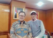 Jubir MA dan Hakim Agung Pidana Terima Gelar Kehormatan sebagai Kanjeng Pangeran dari Kesultanan Kraton Surakarta