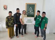 NU Depok Peduli; GP Ansor Depok Salurkan Donasi Untuk Banjir Sukabumi