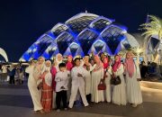 Sambut Hari Ibu, Sobat Indonesia Wisata Launching Perdana Bagikan Doorprize ke Bandung