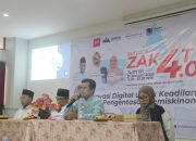 Outlook Zakat 4.0, Ungkap Inovasi Digital untuk Keadilan dan Pengentasan Kemiskinan