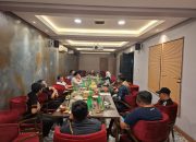 BMI Selenggarakan Rapat Gabungan Panitia Rapimnas 1