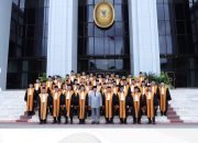 Presiden Prabowo Apresiasi Peran Hakim dalam Penegakan Hukum di Indonesia