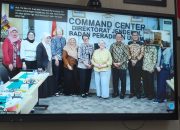 Zoom Dirjen Badilum bersama pemerhati ANAK Australia