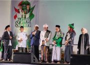 PBNU Instruksikan Bumikan Sholawat Nahdliyah, ini Peran PCNU Kota Depok yang Melaunching pada Puncak HSN 2024