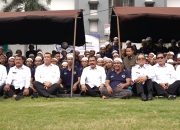 Dengarkan Keluhan Para Tahanan Hingga Makan Siang Bersama Di Rutan, FGMI Apresiasi Menteri Imipas Agus Adrianto