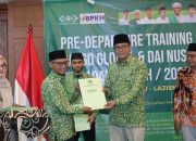 Lembaga Dakwah PBNU dan Lazisnu PBNU Kirim Dai ke 8 Negara dan Pelosok Negeri
