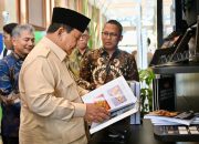 Sehari Setelah Presiden Resmikan Bank Emas, Deposito Emas Pegadaian Tembus Hampir Setengah Ton