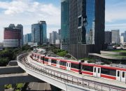 Selama 6 Hari Angkutan Lebaran 2025, Pengguna LRT Jabodebek Naik 21 Persen