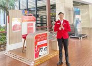 Layanan Commuter Line Basoetta Mudahkan Pemudik Yang Akan Menuju Bandara Soetta