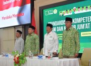 LD PBNU Gelar Standardisasi Imam dan Khatib Angkatan Ke-10 Bekerjasama Dengan Universitas Trunojoyo Madura